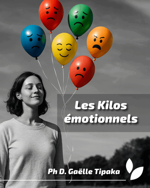 Visioconférence : Kilos émotionnels - Gaëlle Tipaka